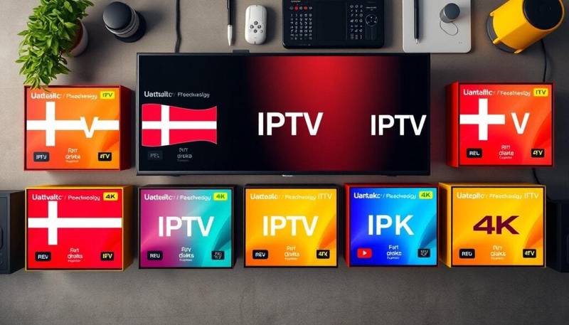 Denmark IPTV Channels